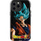 Dragon Ball Super Goku iPhone 13 Pro Max Impact Case