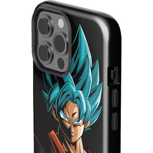 Dragon Ball Super Goku iPhone 13 Pro Max Impact Case