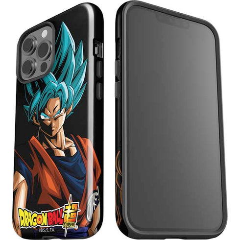 Dragon Ball Super Goku iPhone 13 Pro Max Impact Case
