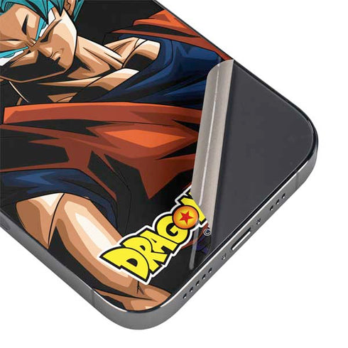 Dragon Ball Super Goku iPhone 13 Pro Max Skin