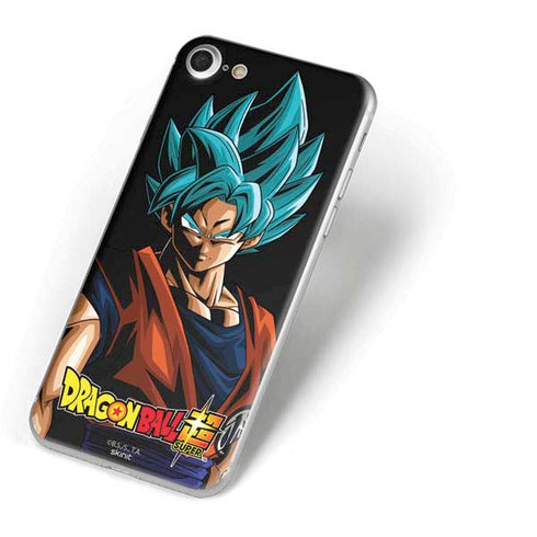 Dragon Ball Super Goku iPhone 8 Skin