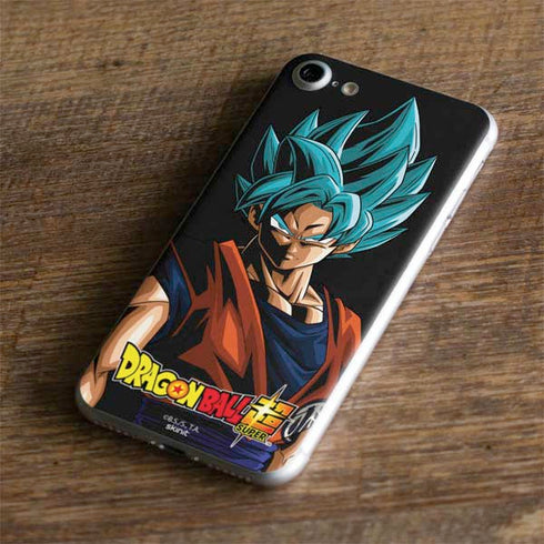 Dragon Ball Super Goku iPhone 8 Skin