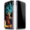 Dragon Ball Super Goku iPhone SE (2nd & 3rd Gen) Clear Case