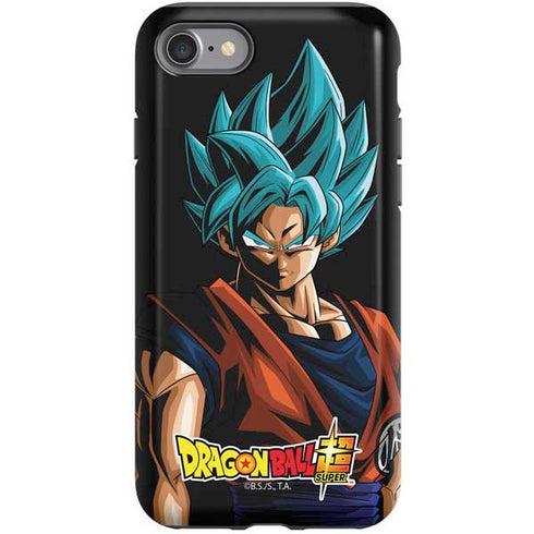Dragon Ball Super Goku iPhone SE (2nd & 3rd Gen) Pro Case