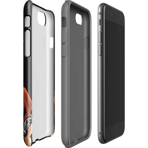 Dragon Ball Super Goku iPhone SE (2nd & 3rd Gen) Pro Case