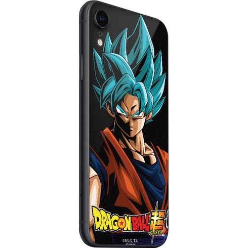 Dragon Ball Super Goku iPhone SE (2nd & 3rd Gen) Skin