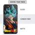 Dragon Ball Super Goku iPhone SE (2nd & 3rd Gen) Skin