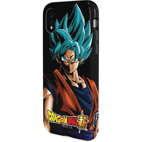 Dragon Ball Super Goku iPhone XR Pro Case