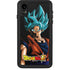 Dragon Ball Super Goku iPhone XR Waterproof Case