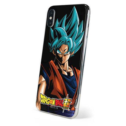 Dragon Ball Super Goku iPhone XS Max Skin