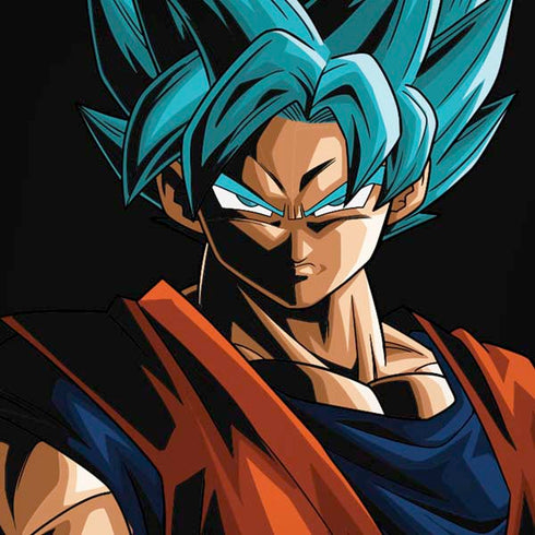Dragon Ball Super Goku iPhone XS Pro Case