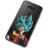 Dragon Ball Super Goku LG K51/Q51 Clear Case