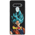 Dragon Ball Super Goku LG Stylo 6 Clear Case