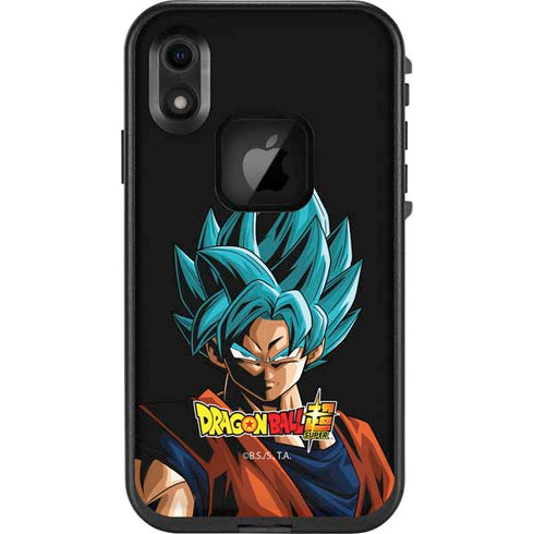 Dragon Ball Super Goku LifeProof Fre iPhone Skin