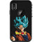 Dragon Ball Super Goku LifeProof Fre iPhone Skin