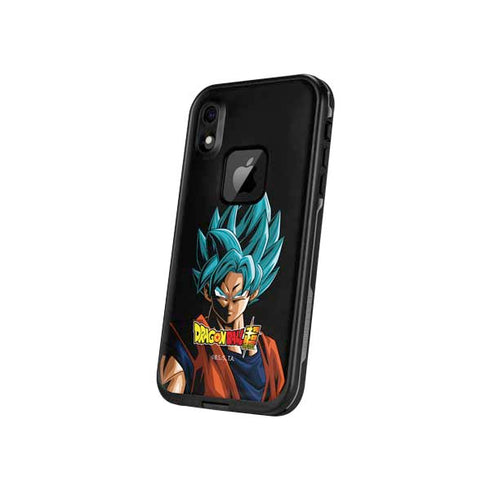 Dragon Ball Super Goku LifeProof Fre iPhone Skin