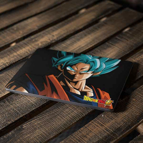 Dragon Ball Super Goku Apple MacBook Air Skin