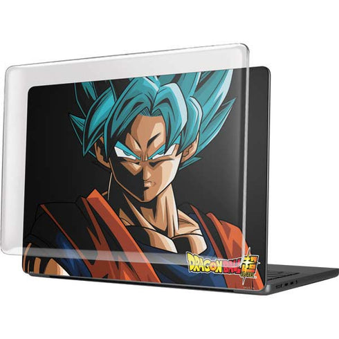 Dragon Ball Super Goku MacBook Pro 14in (2021-24) Case plus Skin