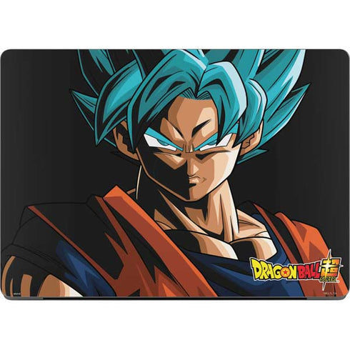 Dragon Ball Super Goku MacBook Pro 14in (2021-24) Skin