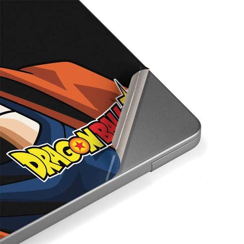 Dragon Ball Super Goku MacBook Pro 14in (2021-24) Skin