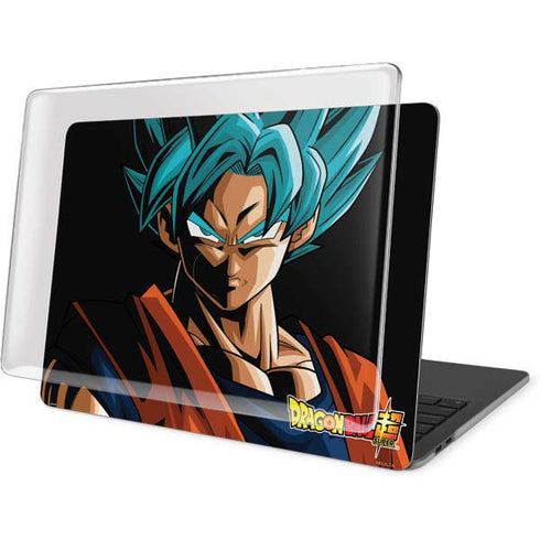 Dragon Ball Super Goku MacBook Pro 15in (2016-19) Case plus Skin