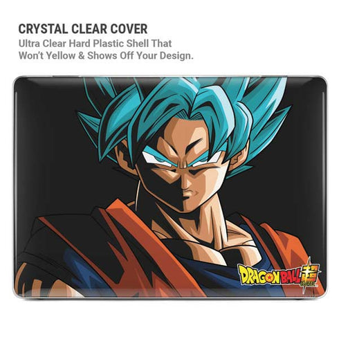 Dragon Ball Super Goku MacBook Pro 15in (2016-19) Case plus Skin