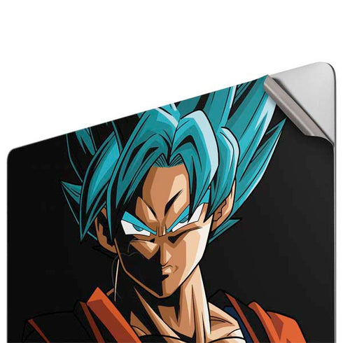 Dragon Ball Super Goku Apple MacBook Pro 16-inch Skin