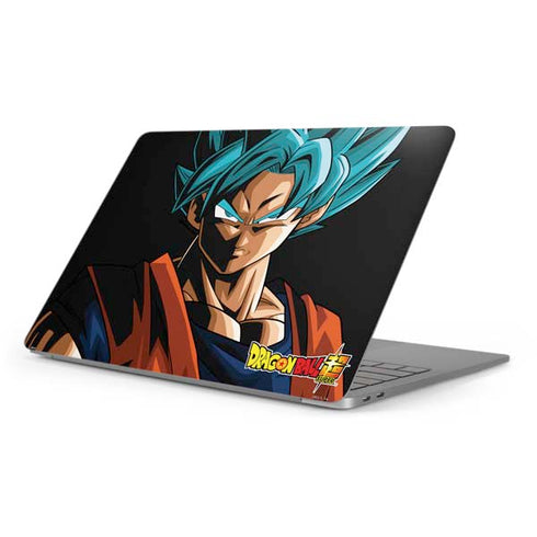 Dragon Ball Super Goku Apple MacBook Pro 16-inch Skin