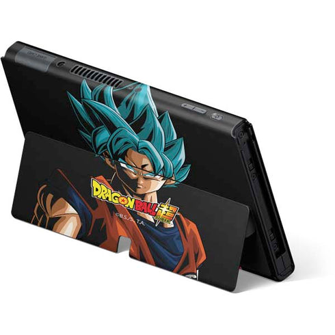 Dragon Ball Super Goku Nintendo Switch OLED (2021) Skin