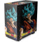 Dragon Ball Super Goku NZXT H510 Compact ATX Mid-Tower Case Skin