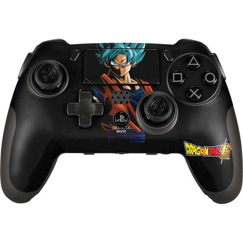 Dragon Ball Super Goku PlayStation Scuf Vantage 2 Controller Skin