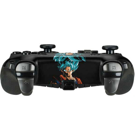 Dragon Ball Super Goku PlayStation Scuf Vantage 2 Controller Skin