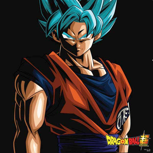 Dragon Ball Super Goku PS4 Console and Controller Bundle Skin