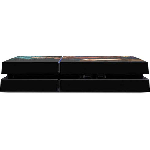 Dragon Ball Super Goku PS4 Console Skin