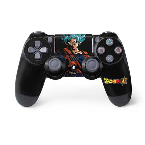 Dragon Ball Super Goku PlayStation PS4 Skins