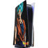 Dragon Ball Super Goku PS5 Console Skin