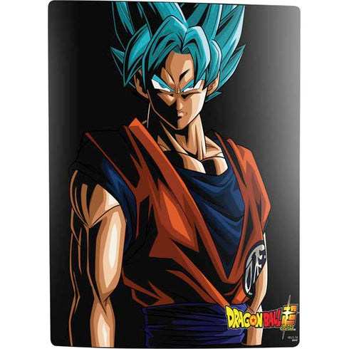Dragon Ball Super Goku PS5 Digital Edition Bundle Skin
