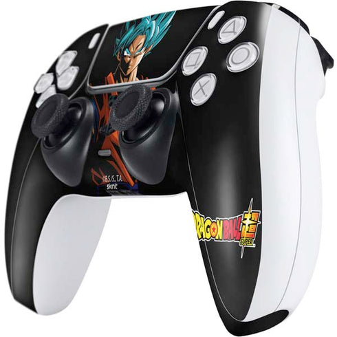 Dragon Ball Super Goku PS5 Controller Skin