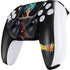 Dragon Ball Super Goku PS5 Controller Skin