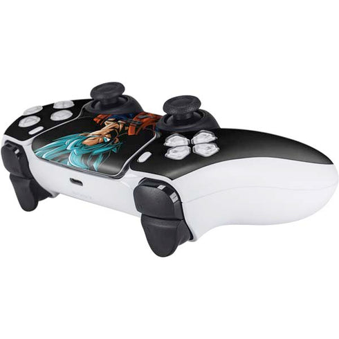 Dragon Ball Super Goku PS5 Controller Skin