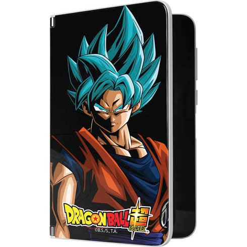 Dragon Ball Super Goku Surface Duo Skin