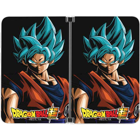 Dragon Ball Super Goku Surface Duo Skin