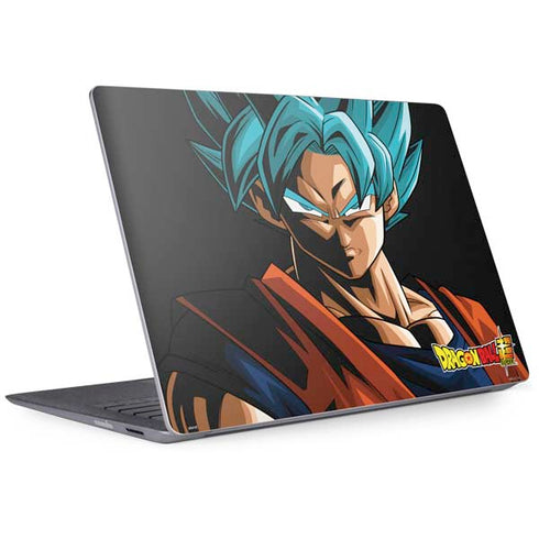 Dragon Ball Super Goku Surface Laptop 2 Skin