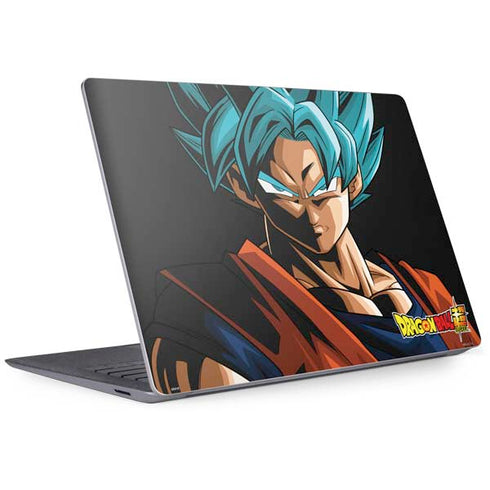 Dragon Ball Super Goku Surface Laptop 3 13.5in Skin