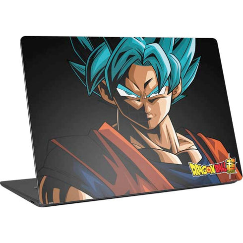 Dragon Ball Super Goku Surface Laptop 4 15in Skin