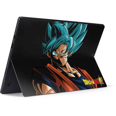Dragon Ball Super Goku Surface Pro 7 Skin