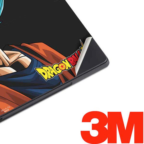 Dragon Ball Super Goku Surface Pro 7 Skin