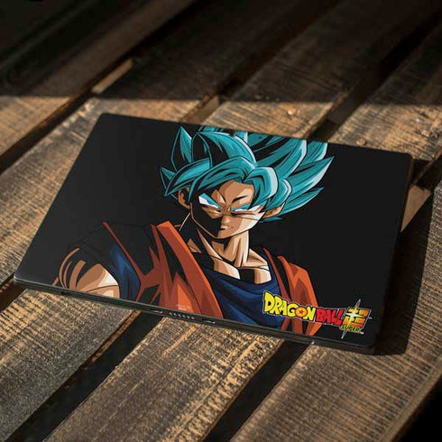 Dragon Ball Super Goku Surface Pro 7 Skin