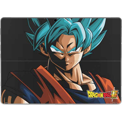 Dragon Ball Super Goku Surface Pro 8 Skin