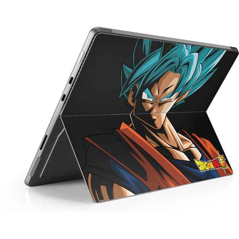 Dragon Ball Super Goku Surface Pro 8 Skin